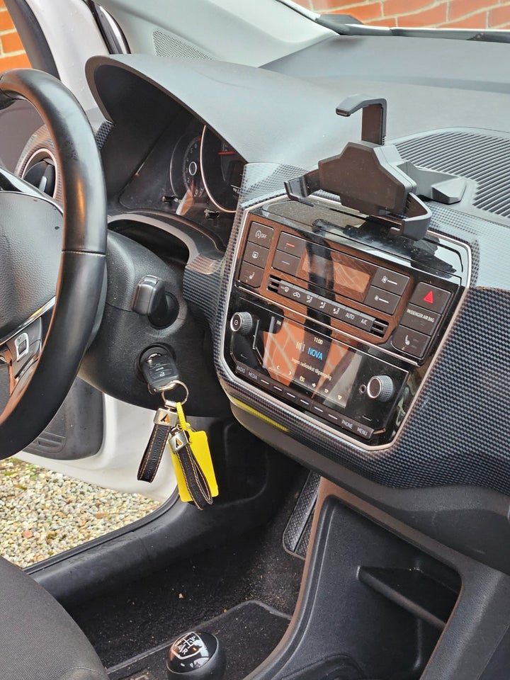 VW Up! 1,0 MPi 60 Move Up! BMT 5d