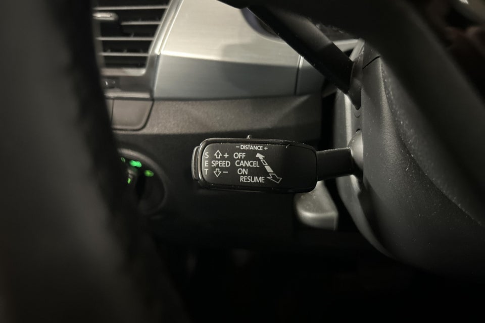 Skoda Fabia 1,0 TSi 110 Ambition Combi DSG 5d