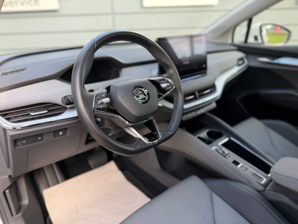 Skoda Enyaq 80 iV 5d