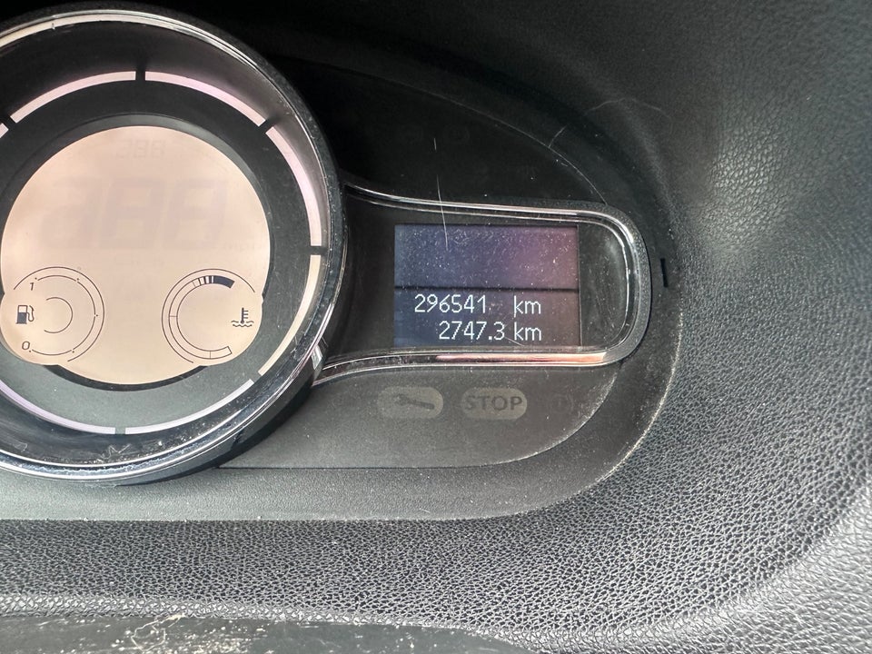 Renault Megane III 1,5 dCi 110 Dynamique 5d