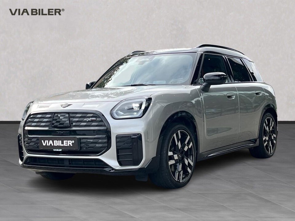 MINI Countryman E JCW Trim L 5d