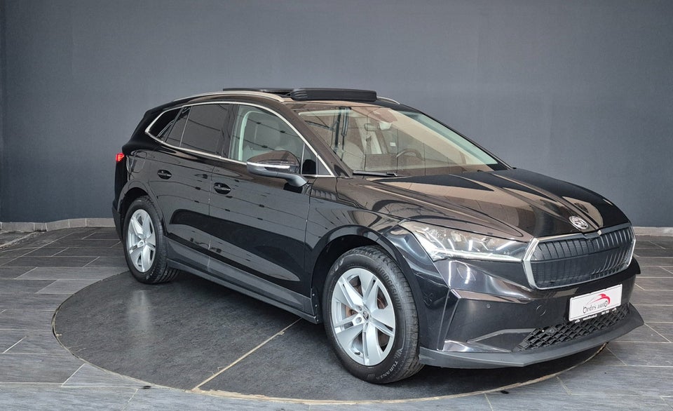 Skoda Enyaq 80 iV Plus 5d