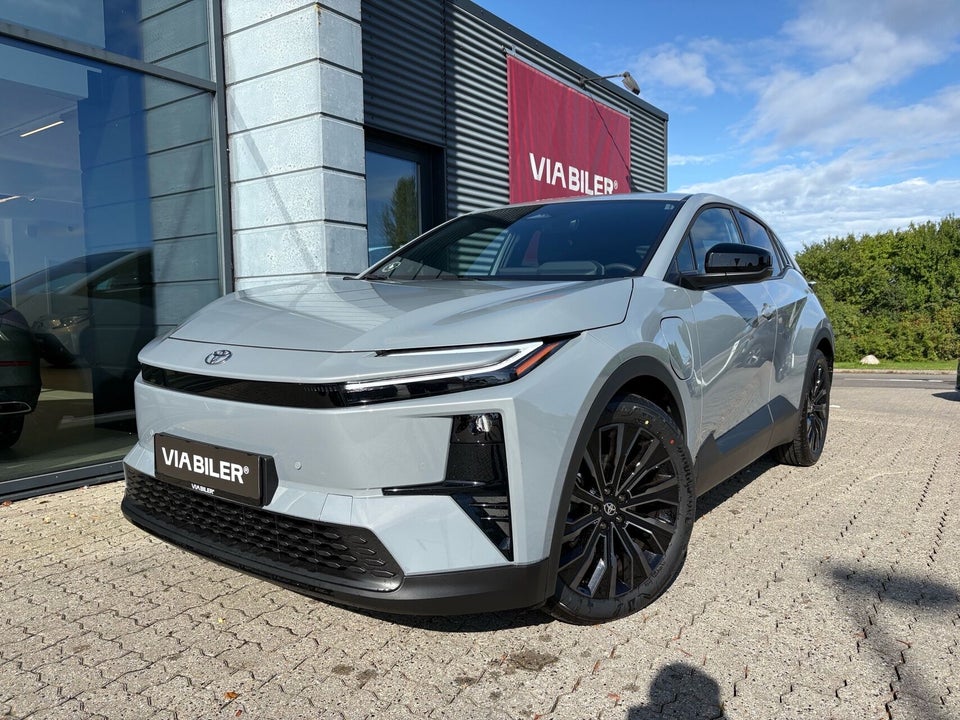 Toyota C-HR+ 77 Active 5d