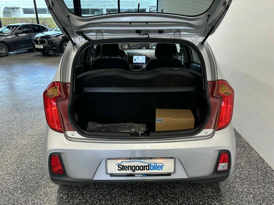 Kia Picanto 1,0 Attraction 5d