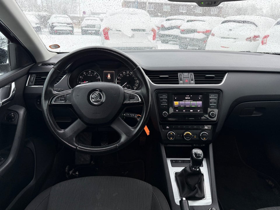 Skoda Octavia 1,4 TSi 140 Ambition Combi 5d