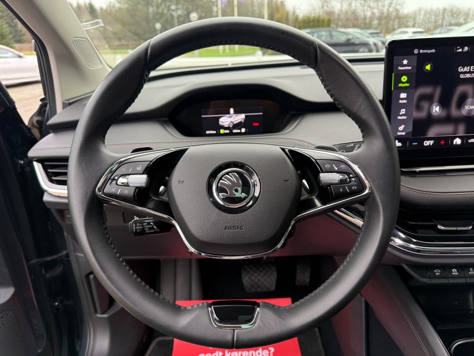 Skoda Enyaq 80 iV Selection Suite 5d