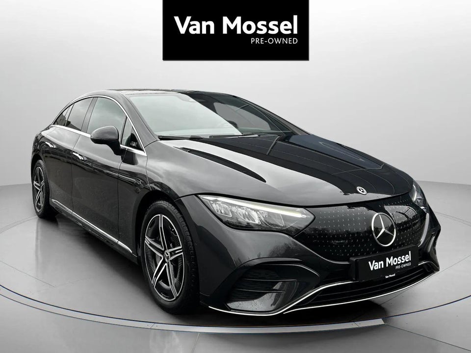 Mercedes EQE350+ AMG Line 4d