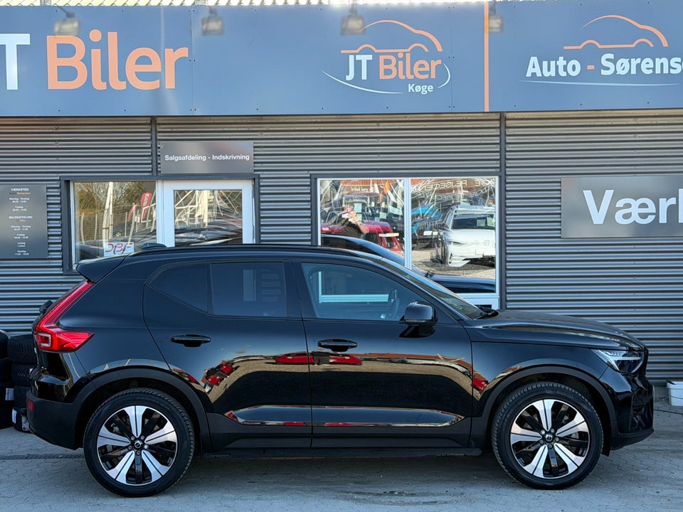 Volvo XC40 ReCharge Core 5d