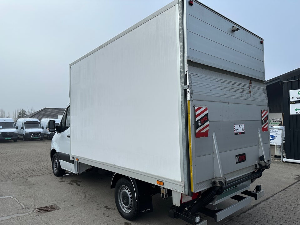 Mercedes Sprinter 314 2,2 CDi A2 Chassis aut. RWD 2d