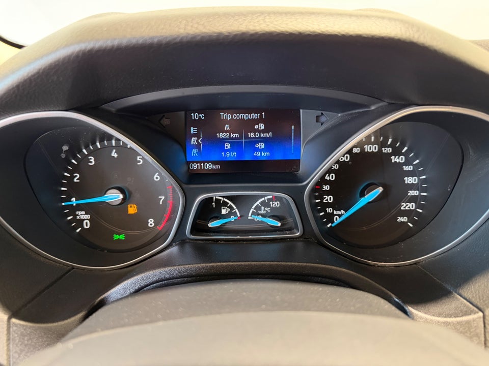 Ford Focus 1,0 SCTi 100 Trend stc. 5d