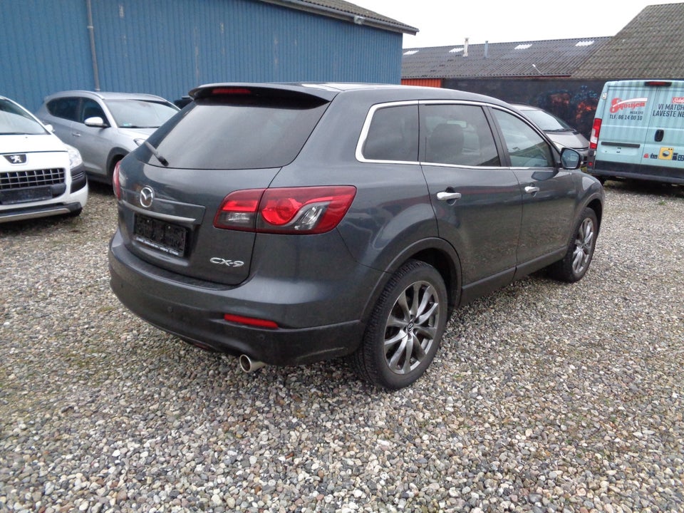 Mazda CX-9 3,7 aut. AWD 7prs 5d