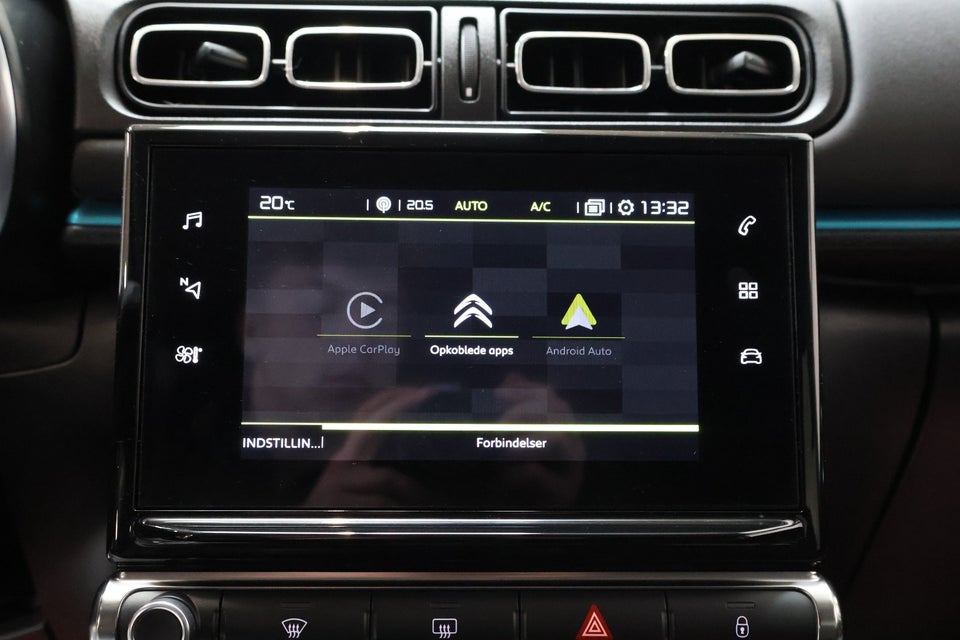 Citroën C3 1,2 PureTech 83 Palais 5d