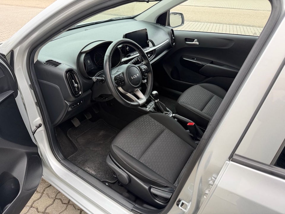 Kia Picanto 1,0 Prestige Upgrade 5d