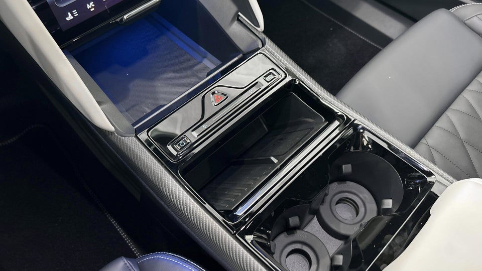 Ford Capri 82 Premium Extended Range 5d