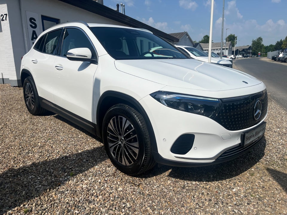 Mercedes EQA250 Electric Art 5d