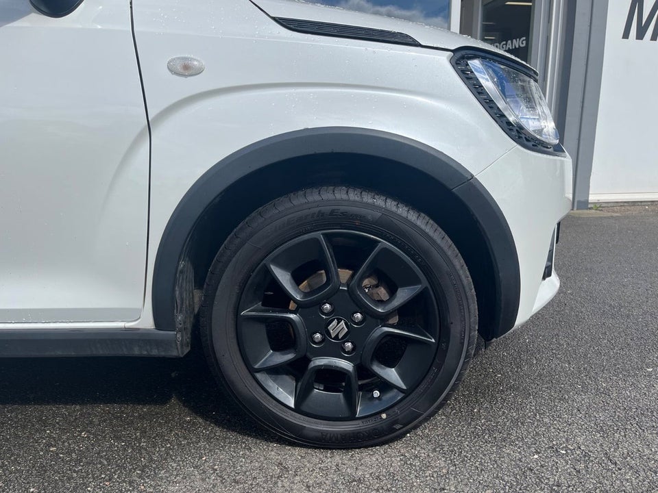 Suzuki Ignis 1,2 Dualjet Active 5d