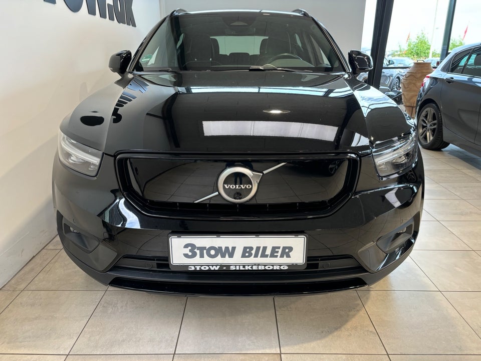 Volvo XC40 P8 ReCharge Twin R-Design 5d