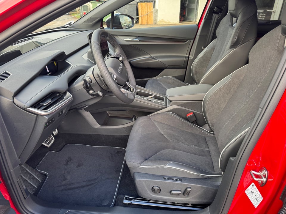 Skoda Enyaq 85 iV Sportline Maxx 5d