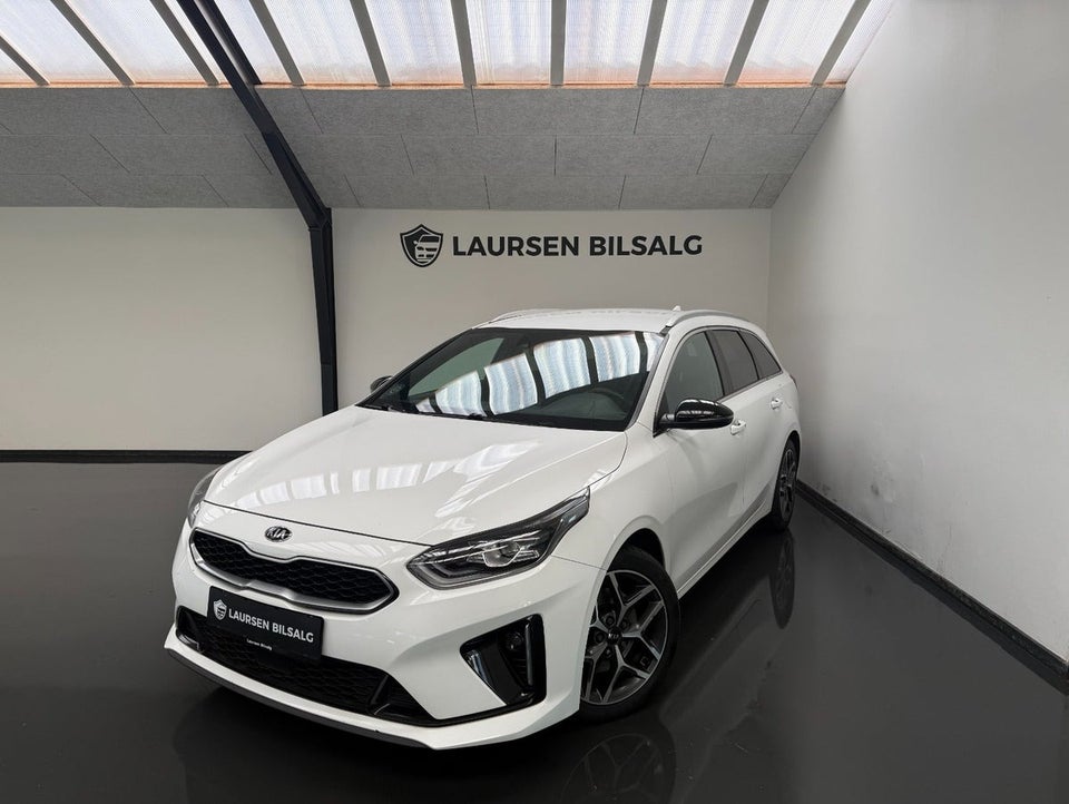 Kia Ceed 1,6 CRDi 136 GT-Line SW DCT 5d