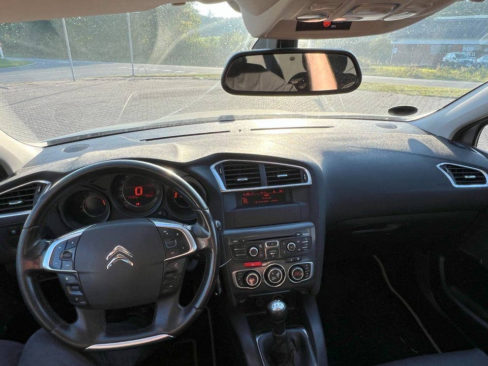 Citroën C3 1,4 HDi Seduction 5d