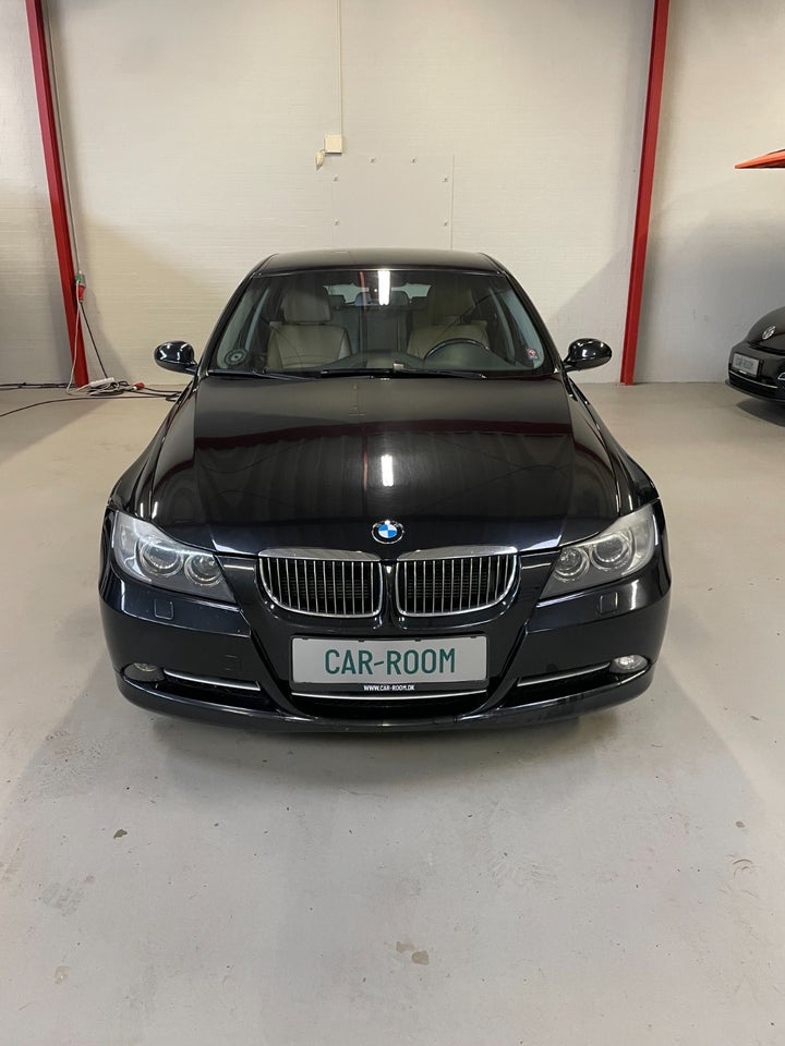 BMW 335i 3,0 Touring Steptr. 5d