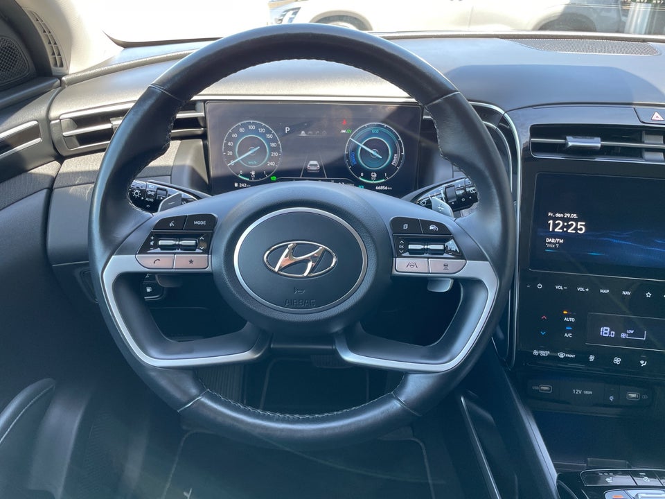 Hyundai Tucson 1,6 PHEV Advanced aut. 4WD 5d