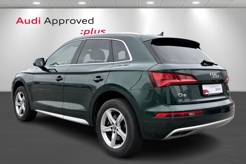 Audi Q5 40 TDi Sport quattro S-tr. 5d