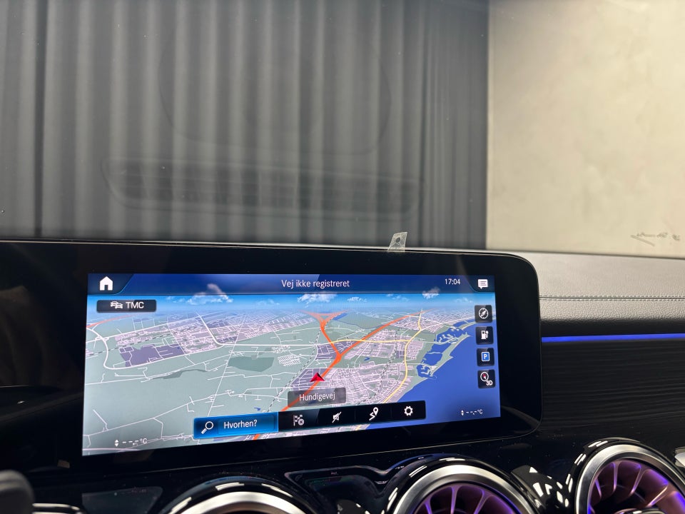 Mercedes EQB250 Electric Art 7prs 5d