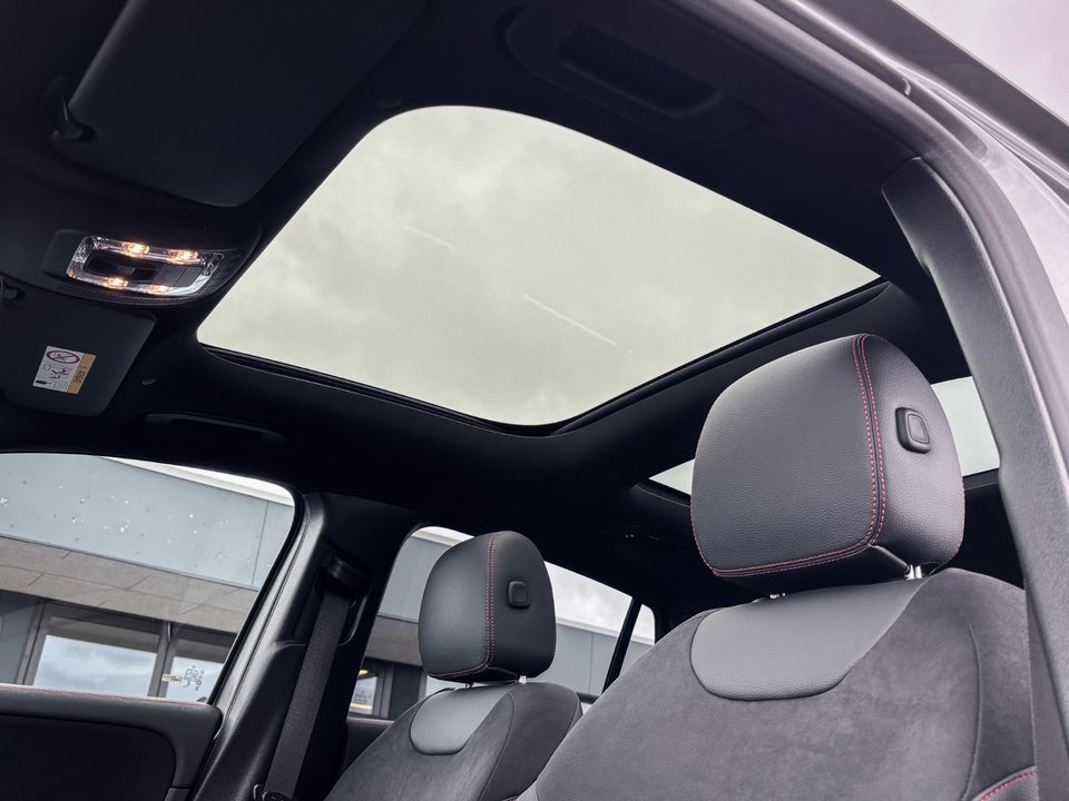 Mercedes EQA250+ AMG Advance 5d