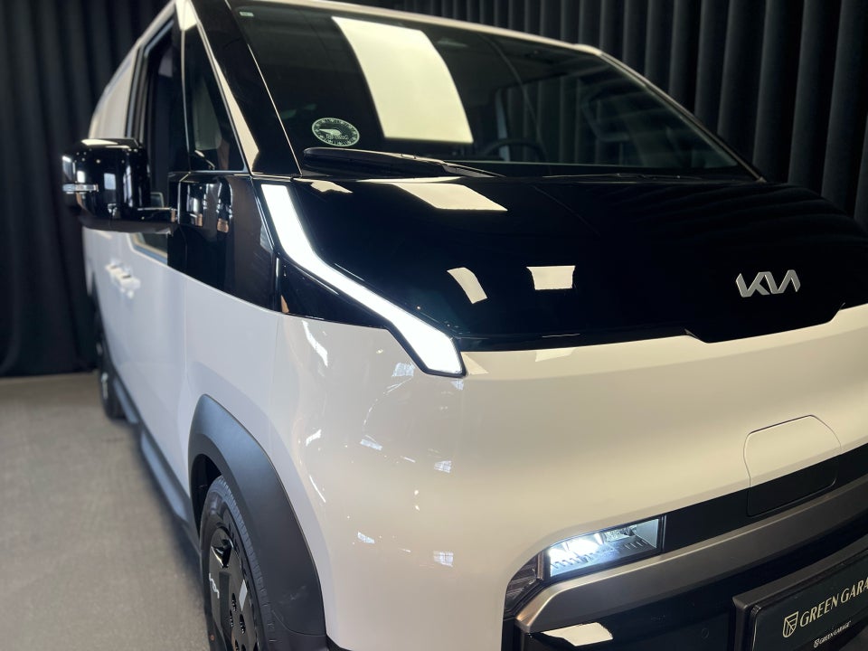 Kia PV5 71 Long Range Work