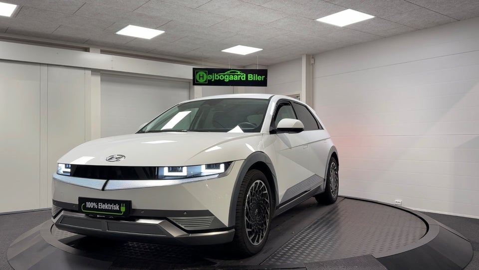 Hyundai Ioniq 5 73 Techniq 5d