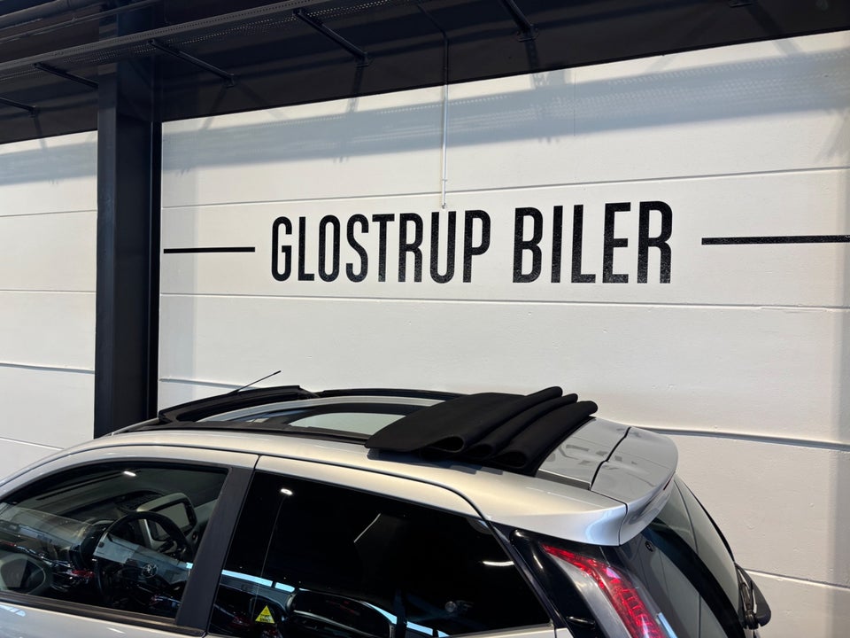 Toyota Aygo 1,0 VVT-i x-sky II 5d