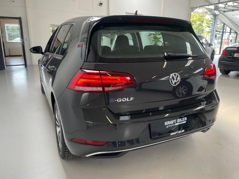 VW e-Golf VII 5d