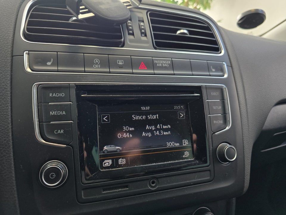 VW Polo 1,2 TSi 90 Comfortline BMT 5d