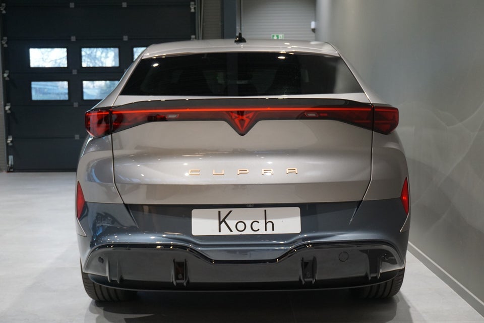 Cupra Tavascan 77 Endurance 5d