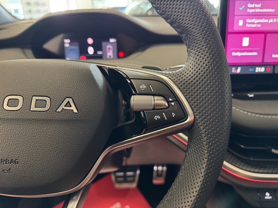 Skoda Enyaq 85 iV Sportline 5d