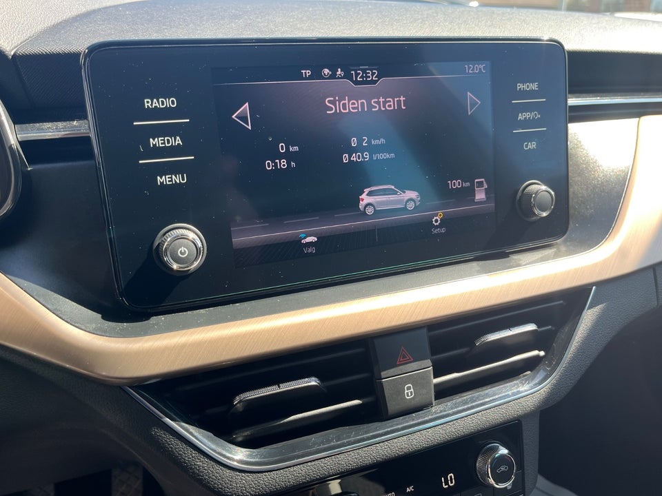 Skoda Kamiq 1,0 TSi 115 Ambition DSG 5d