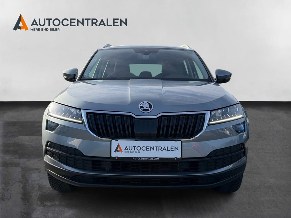 Skoda Karoq 1,5 TSi 150 Celebration DSG 5d