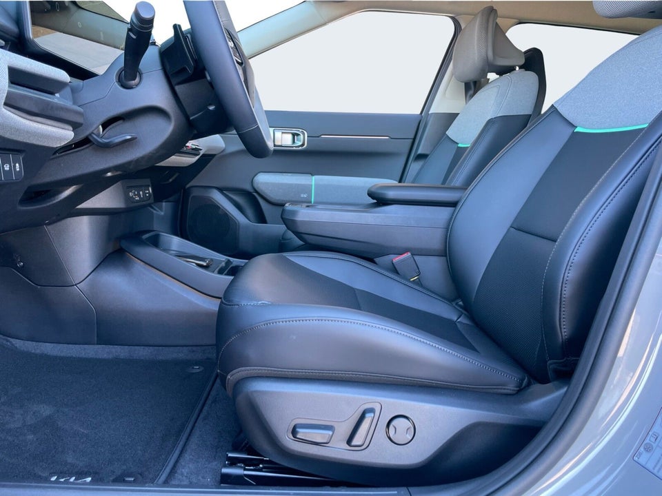 Kia EV4 81 Long Range Upgrade 5d