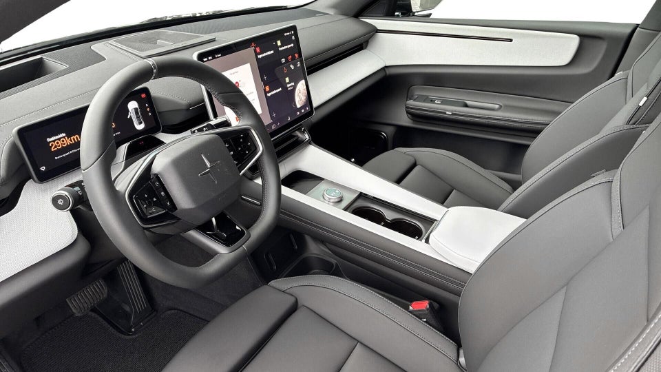 Polestar 4 Coupé Nordic Edition AWD 5d