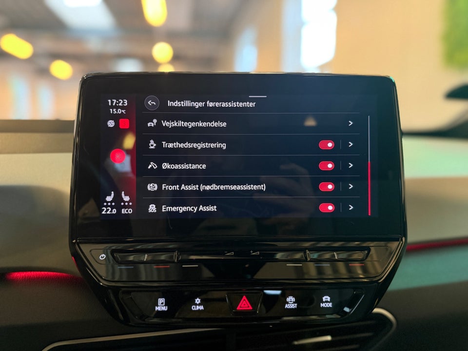 VW ID.3 58 Pro Performance Tech 5d