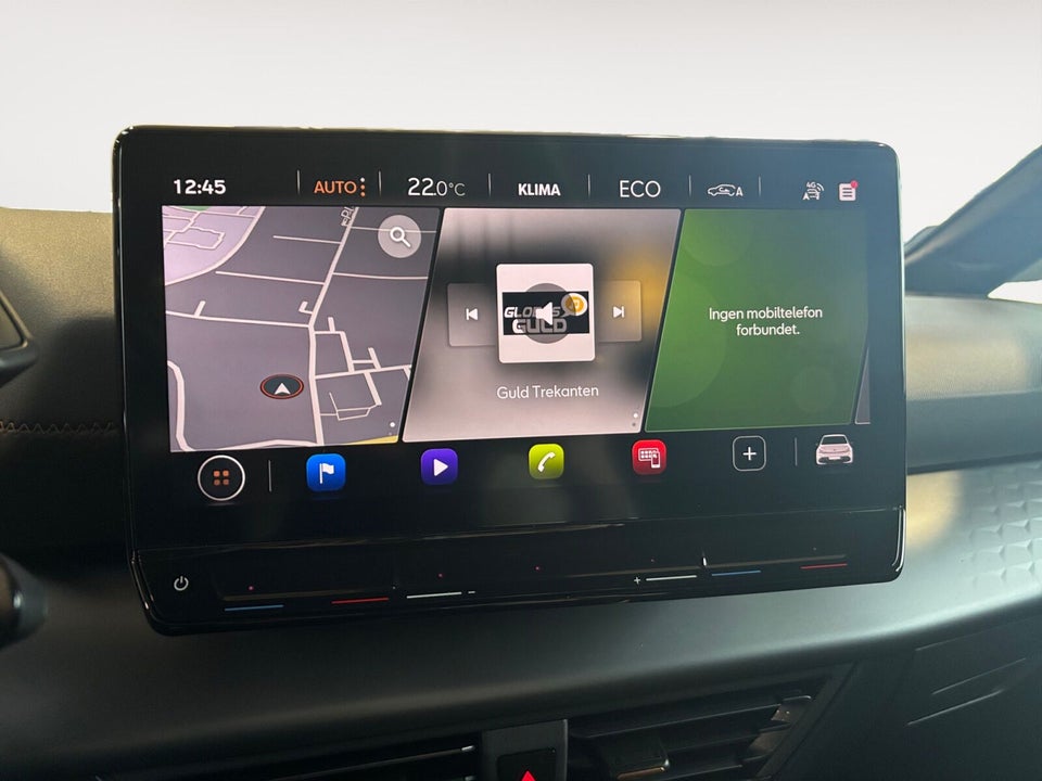 Cupra Born 58 e-Boost 5d