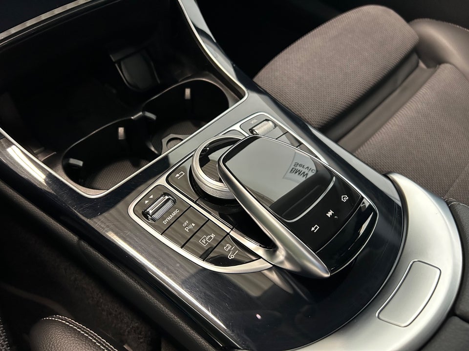 Mercedes C300 e 2,0 Avantgarde stc. aut. 5d