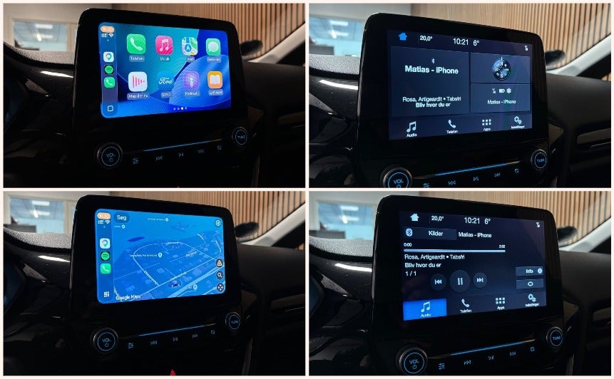 Ford Fiesta 1,0 EcoBoost Titanium 5d