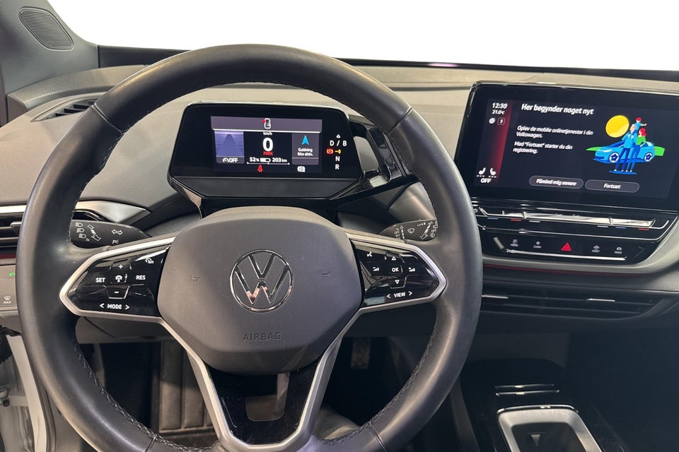 VW ID.4 77 Pro Performance Van 5d