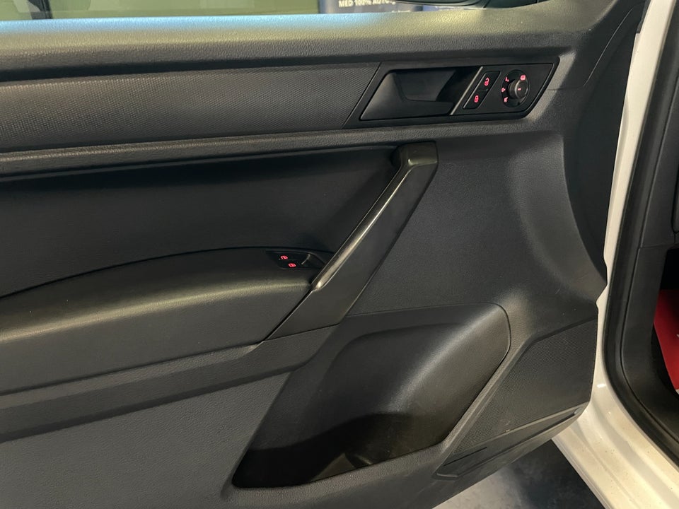 VW Caddy Maxi 2,0 TDi 102 BMT Van 4d