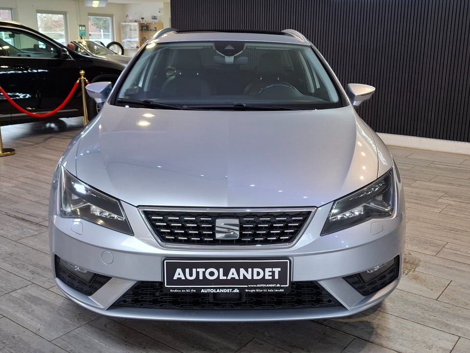 Seat Leon 1,5 TSi 150 Xcellence ST DSG 5d