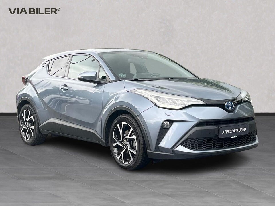 Toyota C-HR 2,0 Hybrid C-LUB Smart CVT 5d