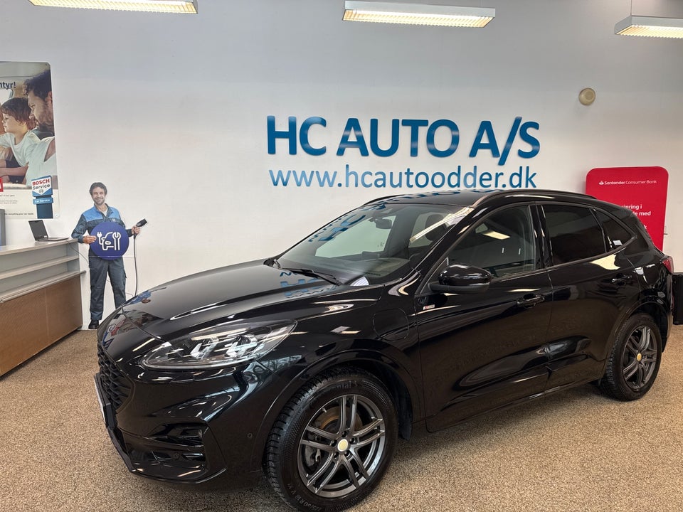 Ford Kuga 2,5 PHEV ST-Line CVT 5d