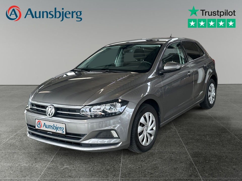 VW Polo 1,0 TSi 95 Comfortline Connect 5d